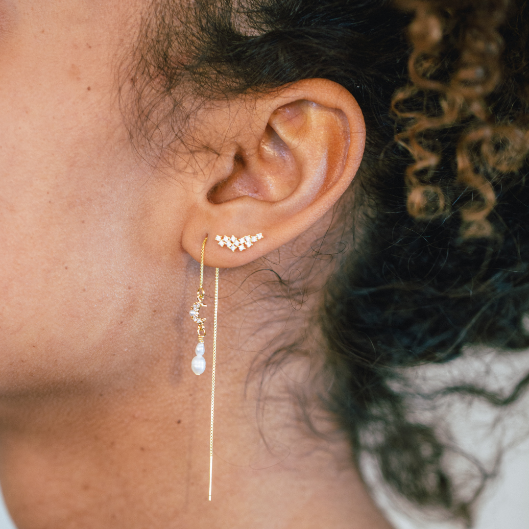 Misty - earring - single