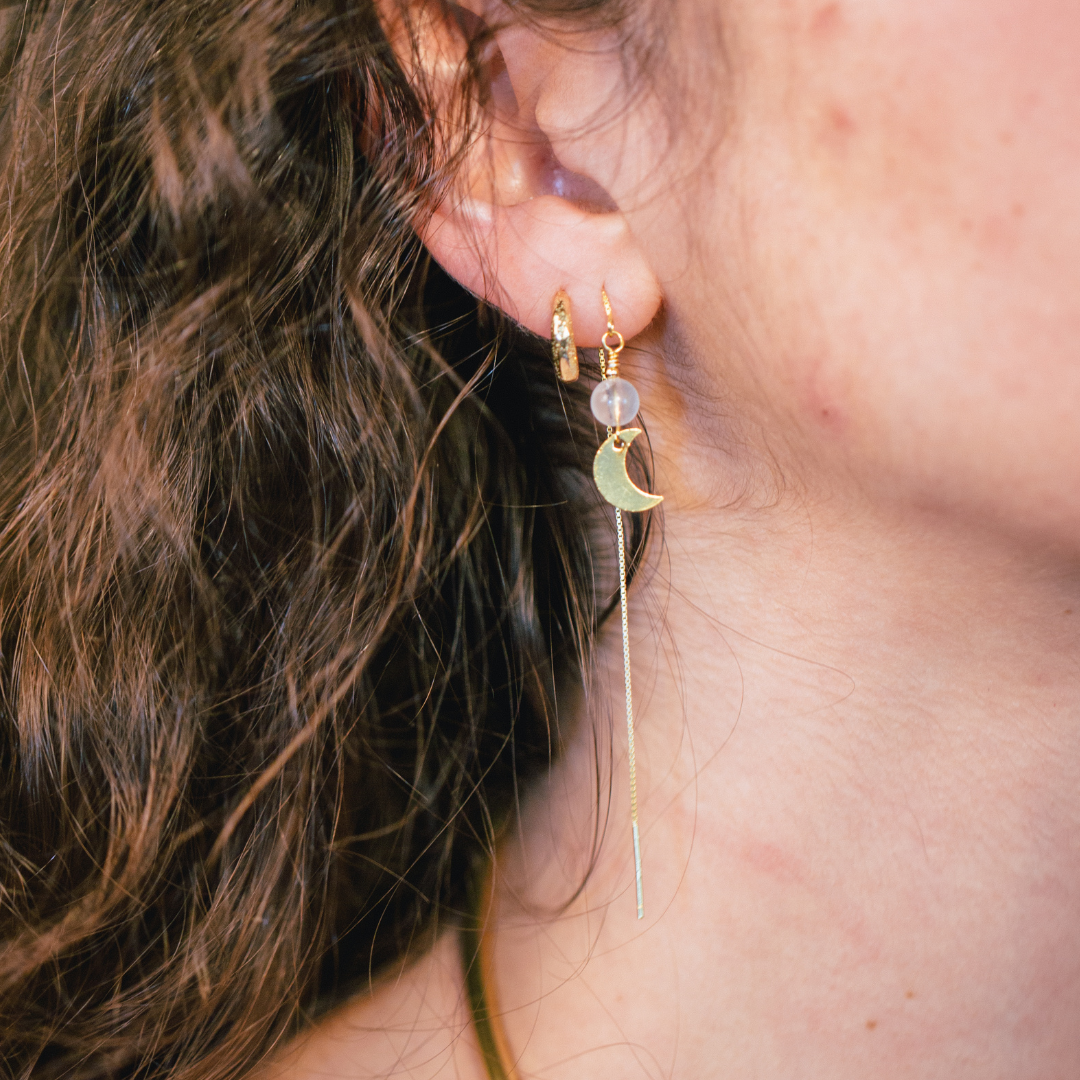 Milkyway - earring - single