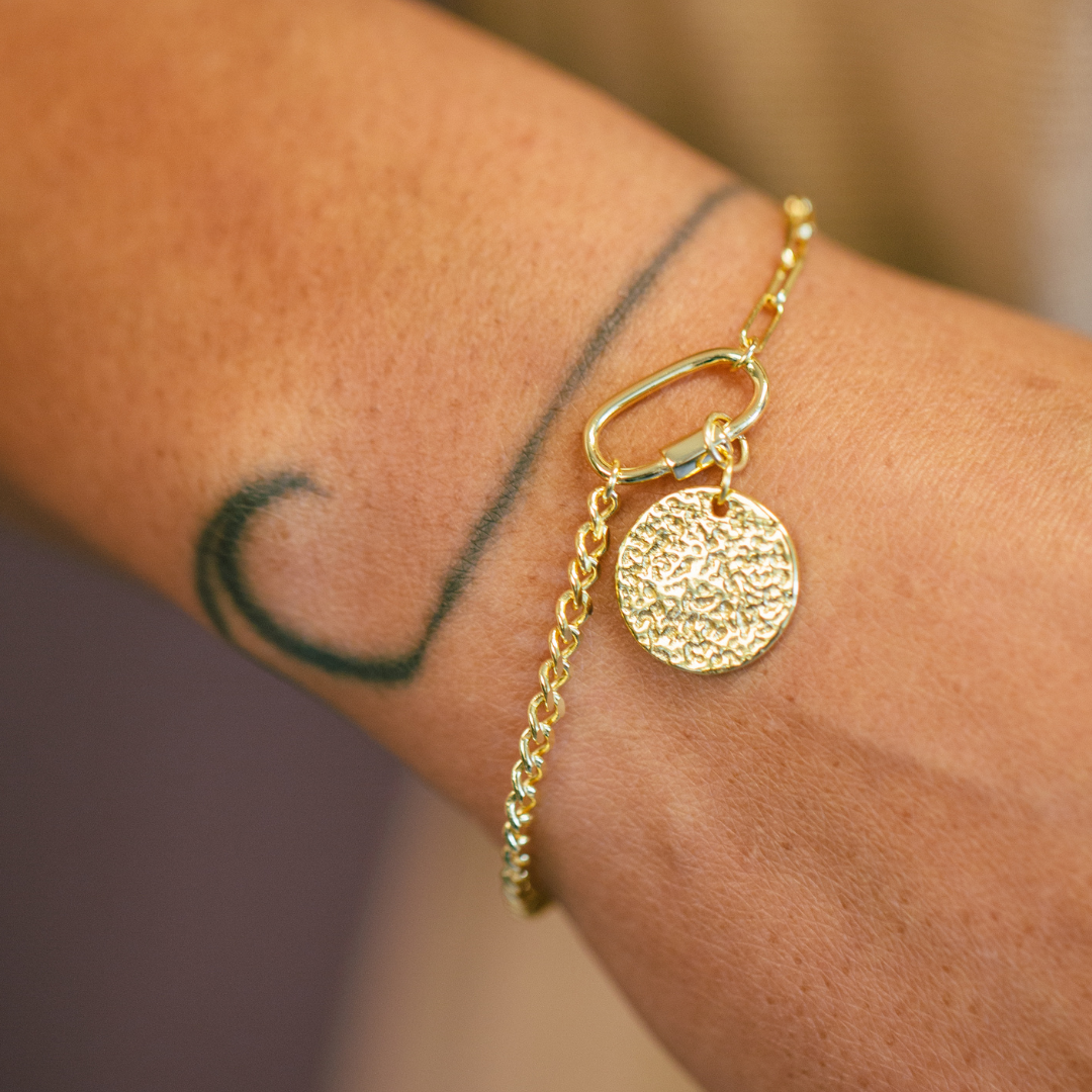 Around the Moon Bracelet