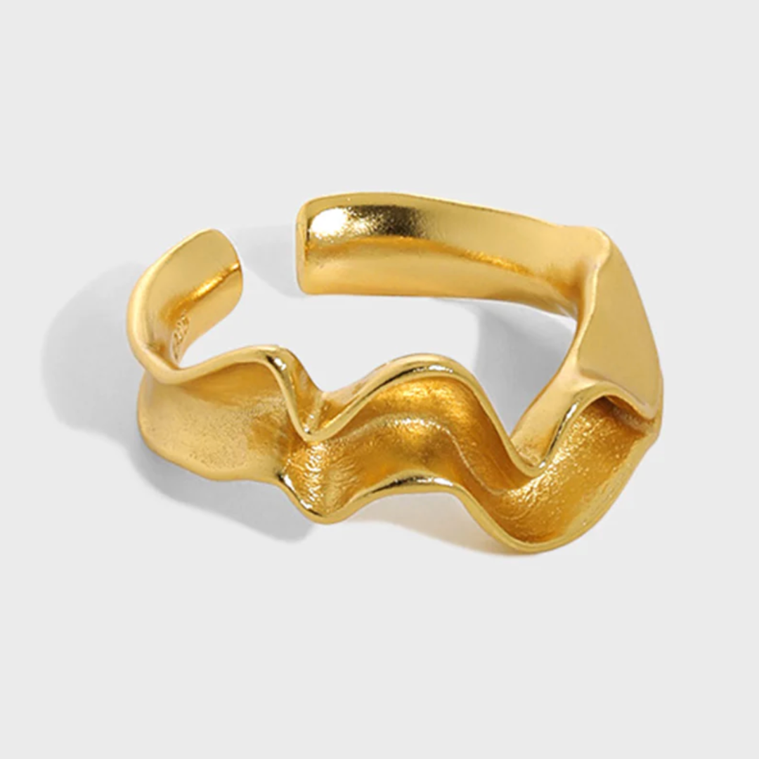 Wave Ring